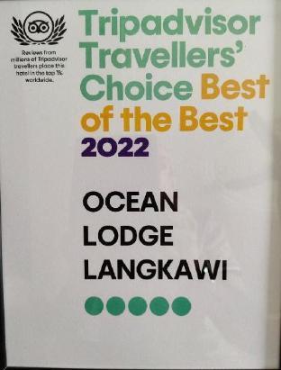 Ocean Lodge Langkawi Exterior foto